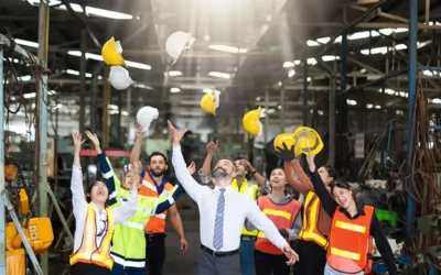 How to Increase Productivity in Manufacturing with Your Existing Workforce