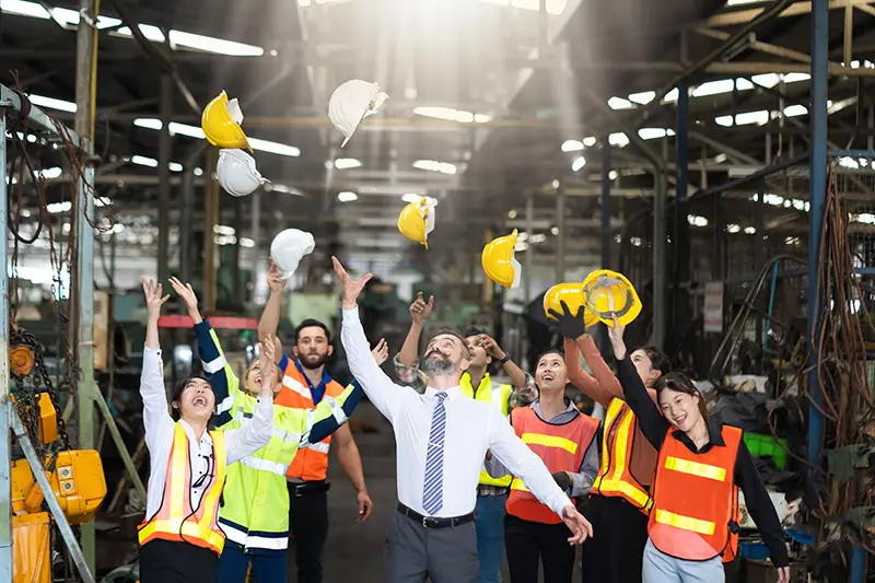 How to Increase Productivity in Manufacturing with Your Existing Workforce