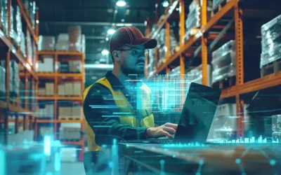 7 Ways Manufacturers Can Use AI to Improve Inventory Management