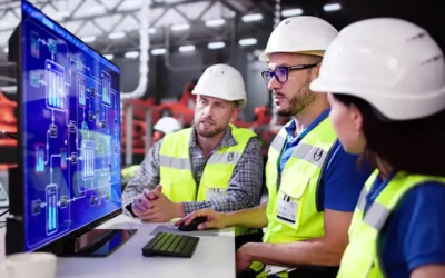 Production Floor Management:  5 Workforce Challenges in the Era of Industry 4.0