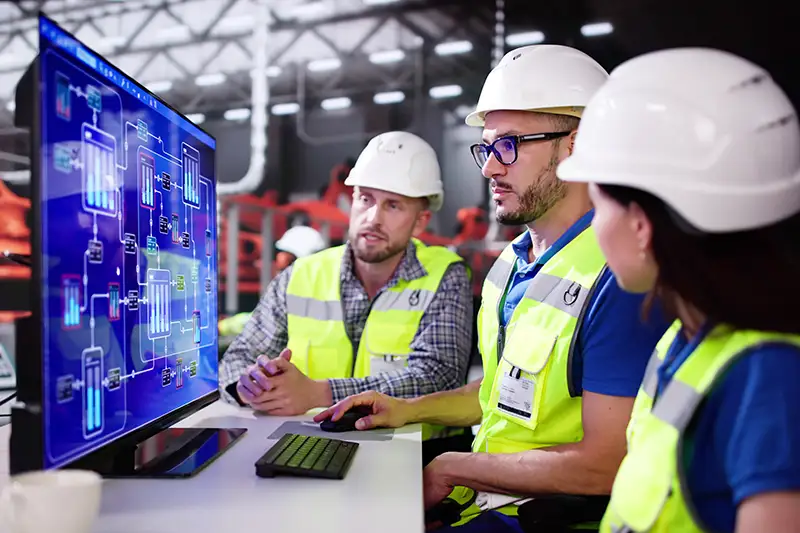 Production Floor Management:  5 Workforce Challenges in the Era of Industry 4.0