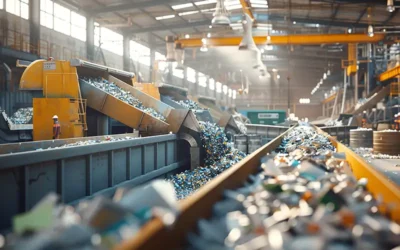 Reducing Manufacturing Waste:  A Practical Guide to Improve Efficiency 