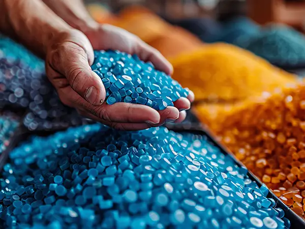 Plastic and Rubber Product Manufacturing